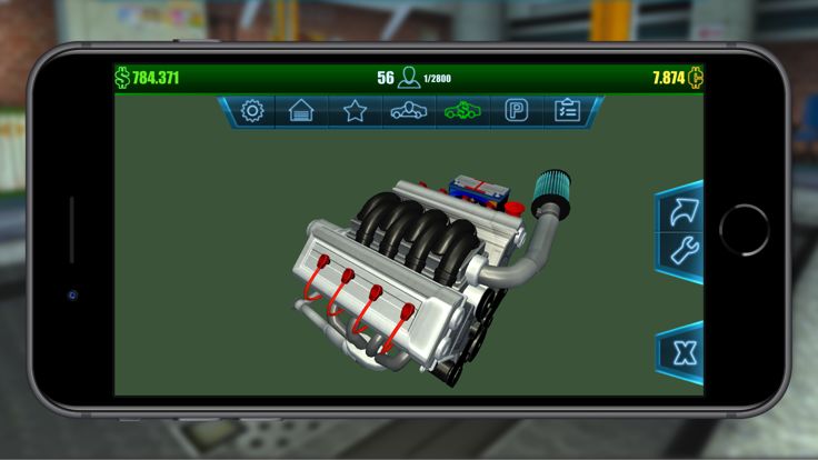 Car Mechanic Simulator 3D游戏截图