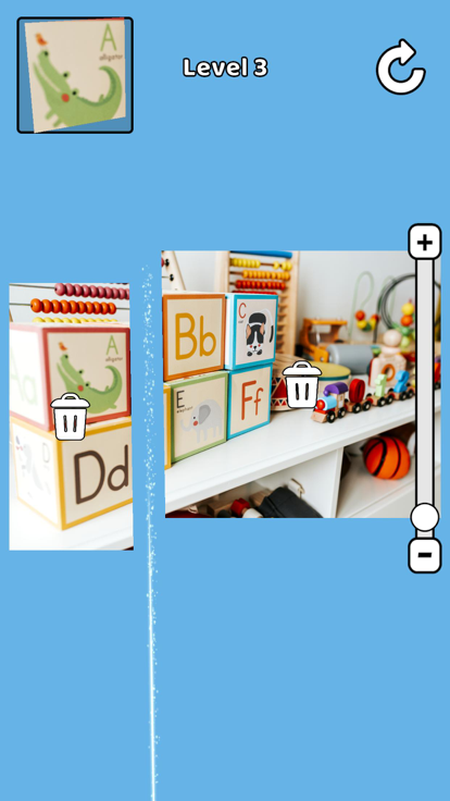 Paint Cut游戏截图