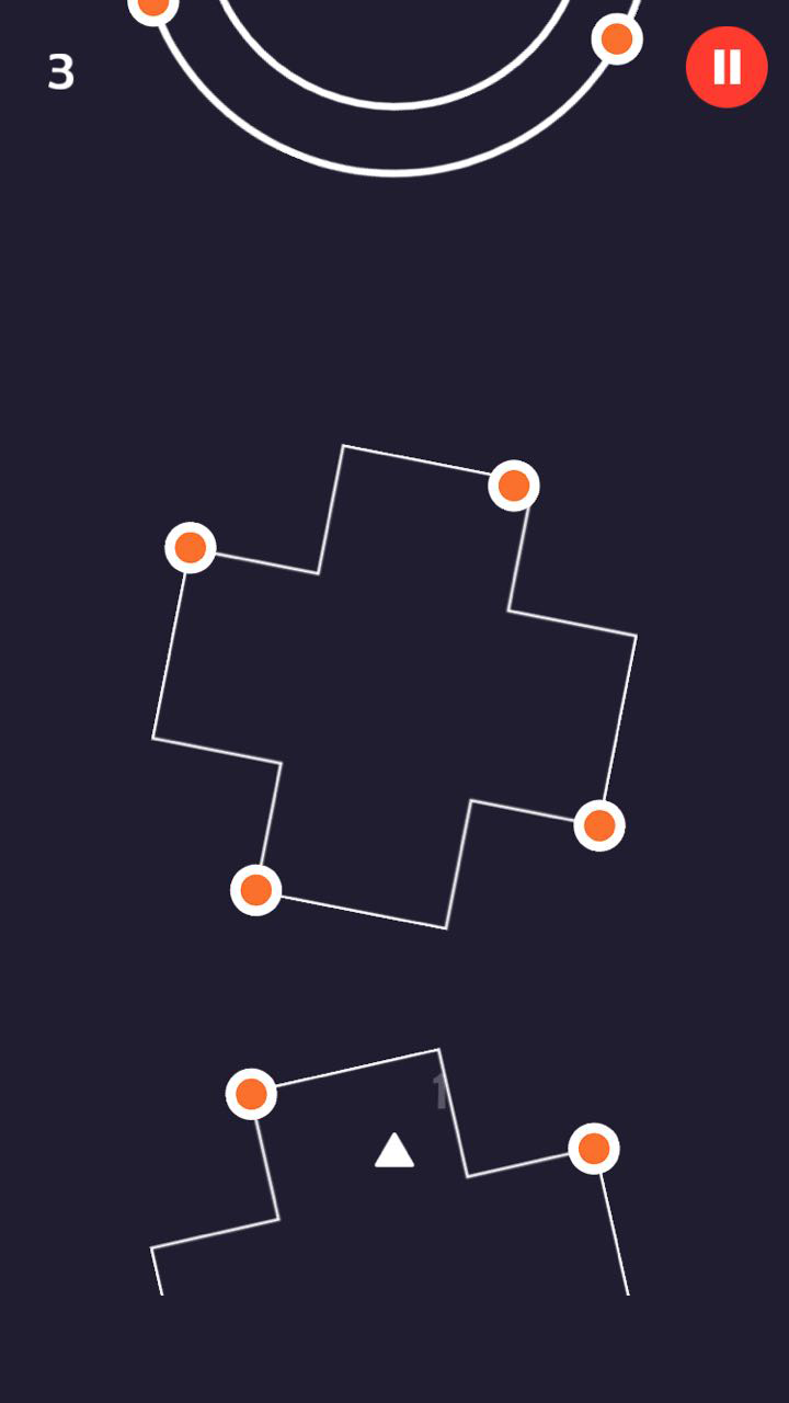 Ball Bounce Progress游戏截图