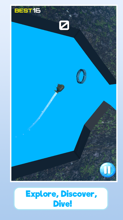 Aqua Voyage游戏截图