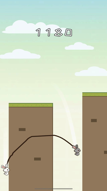 哥俩好-兄弟手牵手游戏截图