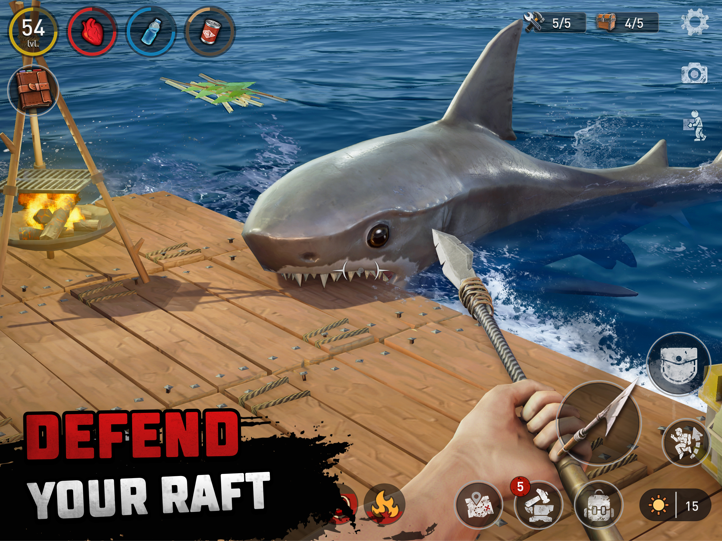 raft download pc free