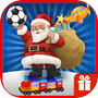 Santa Gift Packaging : Kids Christmas Gameicon