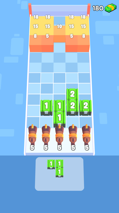 Gun Puzzle 3D游戏截图