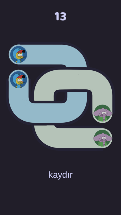 Kral Şakir - Kaydır游戏截图