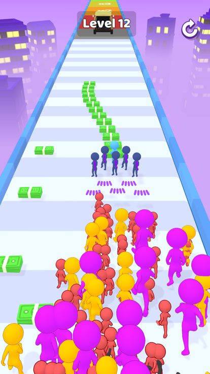 Gang of Thieves!游戏截图