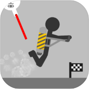 Stickman fly flight