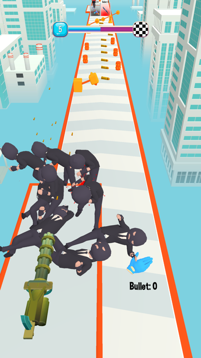 Bullet Bet游戏截图