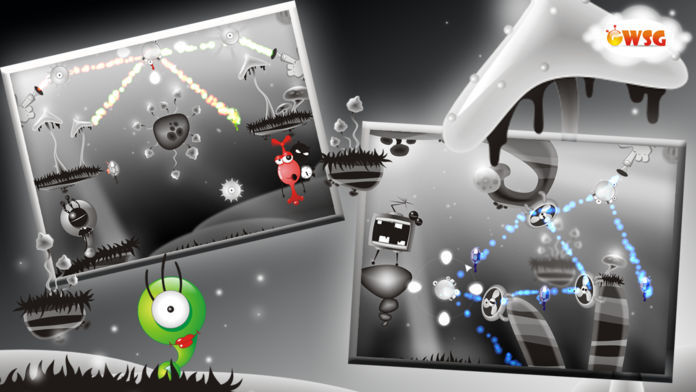 Lost Colors: world of secrets游戏截图