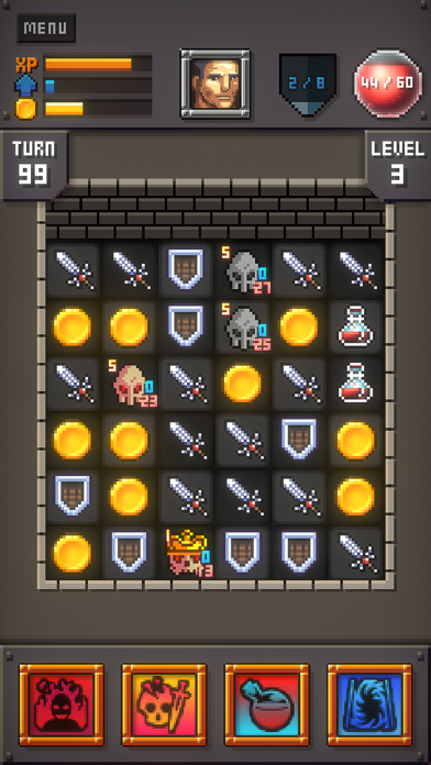 Dungeon Falan游戏截图