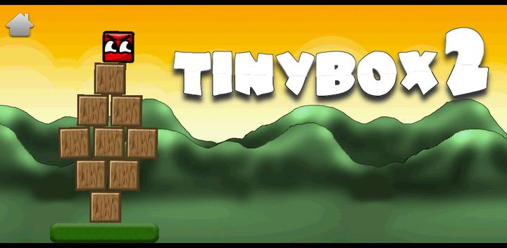 瘋狂的盒子2 TinyBox II游戏截图