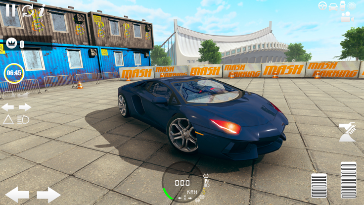 Car Parking - Driving Master游戏截图