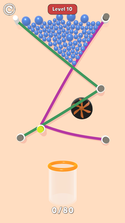 Tangled Roads游戏截图