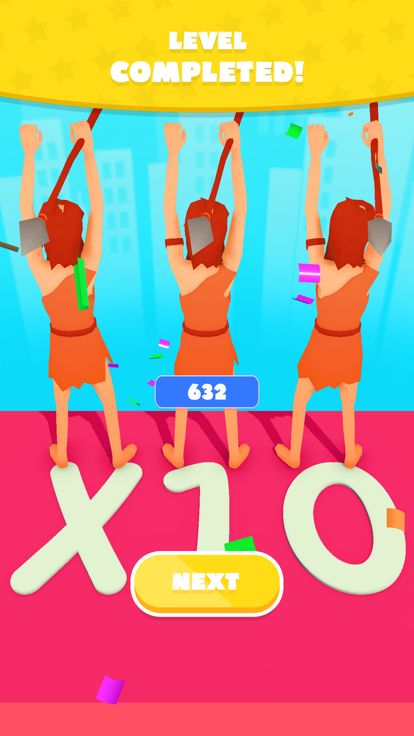 Evolution Run!!游戏截图