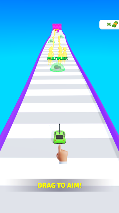 Trip Up Run游戏截图