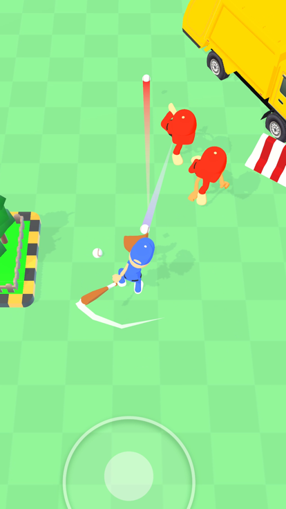 Spin N Smash 3D游戏截图