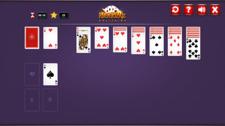 Solitaire Collection Card Game游戏截图