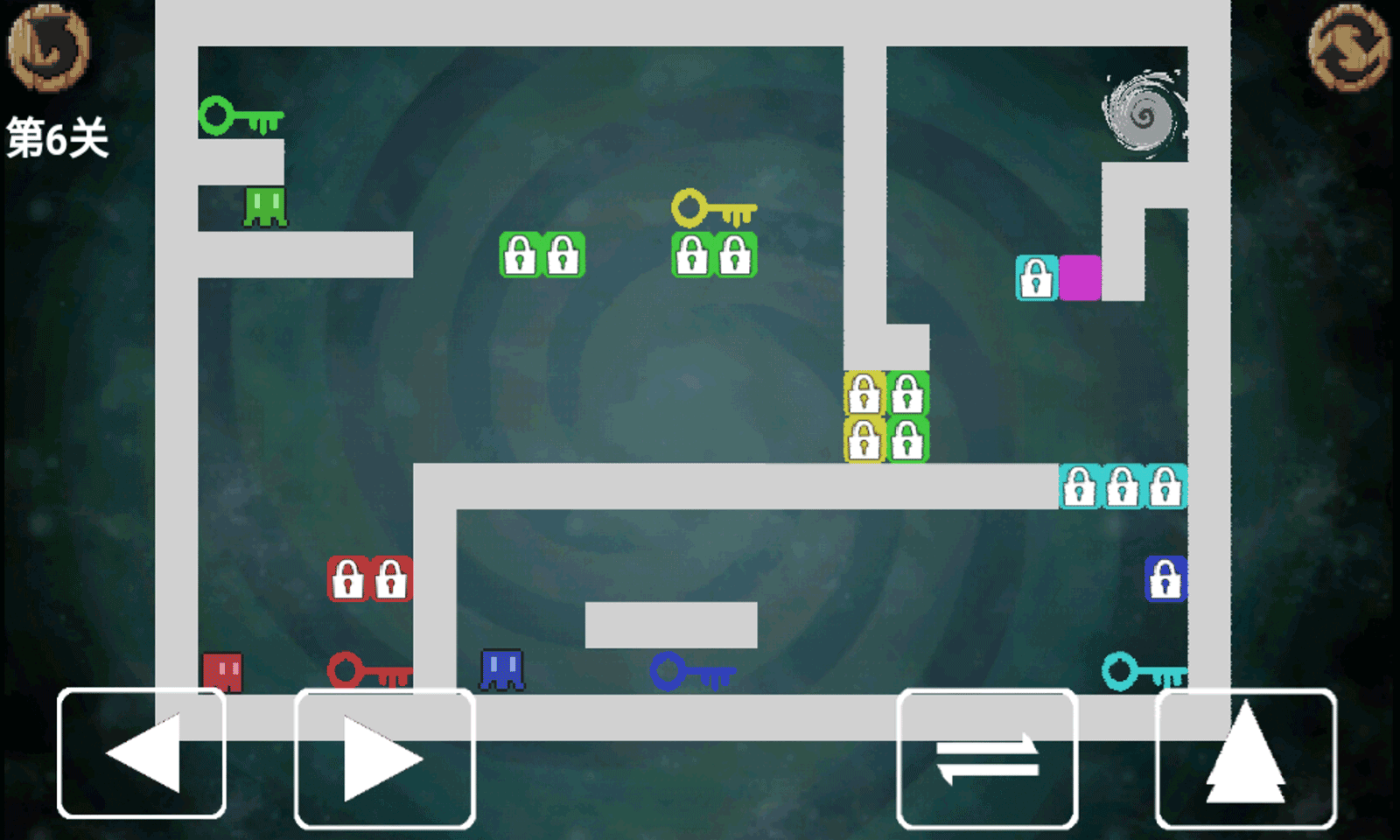 三原色游戏截图