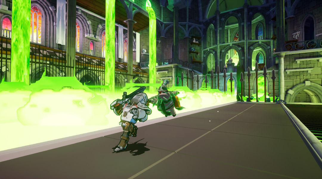 塔楼公主游戏截图