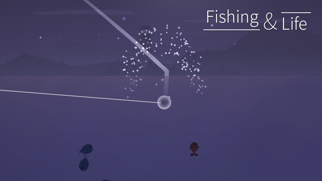 Fishing Life游戏截图