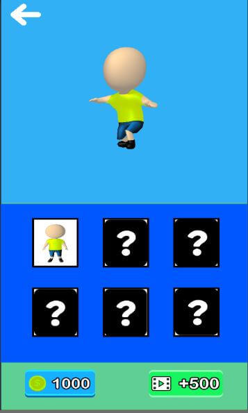 方块冲浪大师游戏截图