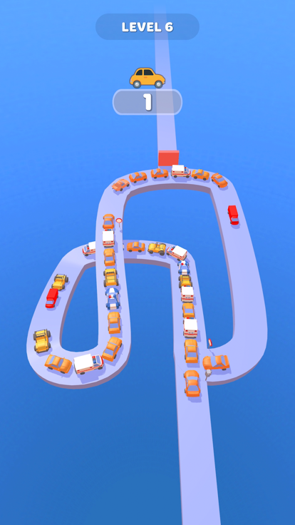 EnterCars3D游戏截图