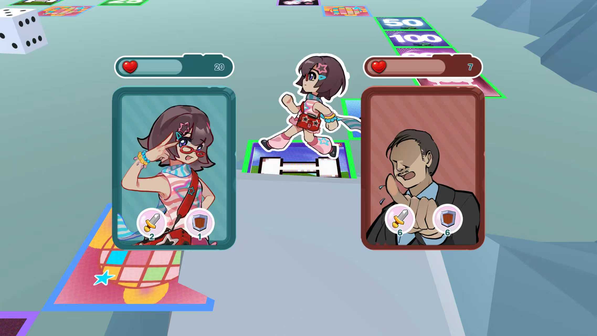 千禧之星游戏截图