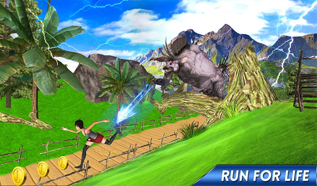Screenshot of Temple Final Run 3