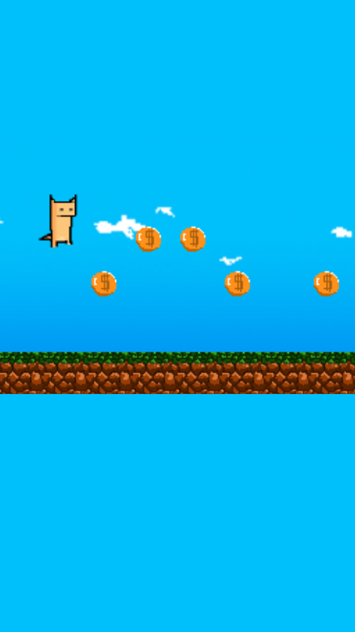 像素宠物大冒险游戏截图