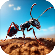 蚂蚁模拟器 昆虫游戏 - 昆虫超进化 空闲模拟器 昆虫模拟器icon