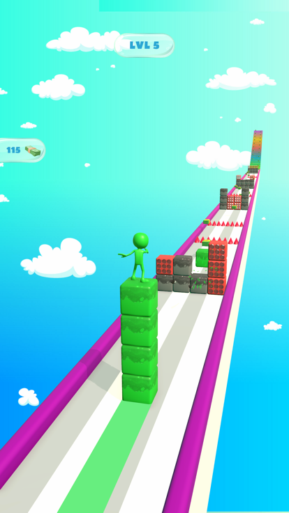 Cube n Cut游戏截图