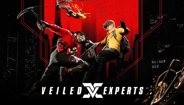 VEILED EXPERTS游戏截图