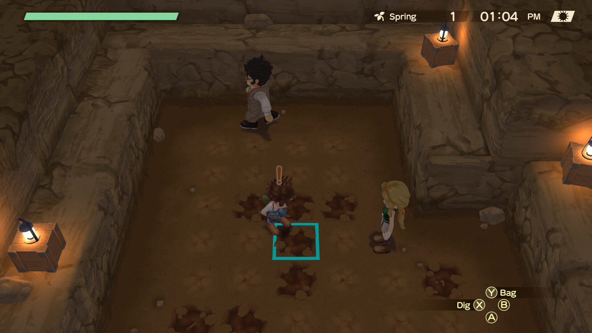 牧场物语 Welcome！美丽人生游戏截图