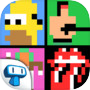 Pixel Pop - Icons, Logos Quizicon