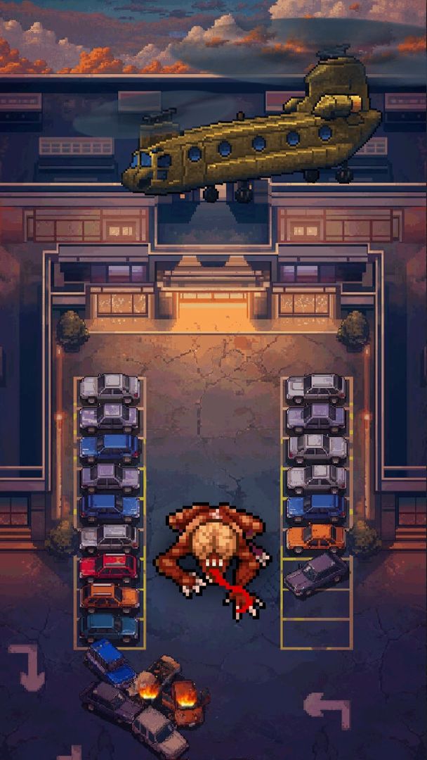 P16-末日(TapTap测试版)游戏截图