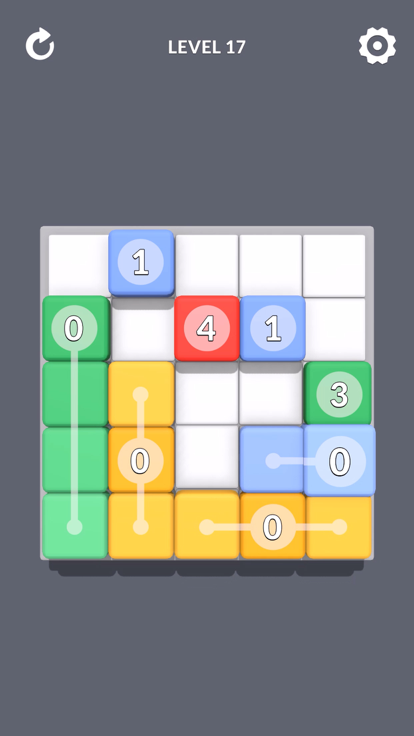 Spread Numbers游戏截图