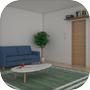 Escape Game - Living Roomicon