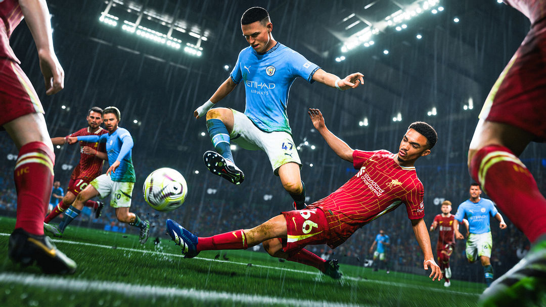 EA SPORTS FC™ 25游戏截图