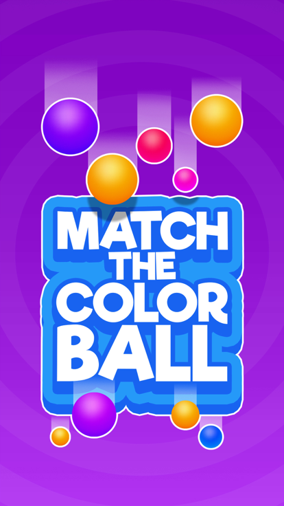 Match The Color Ball游戏截图