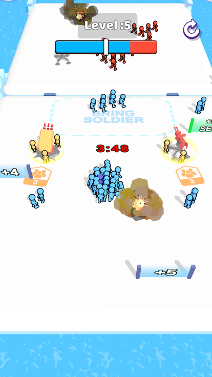 War of Islands游戏截图