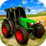 Tractor Trolley-Crop Harvestericon