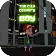 The City'S Delivery Boy