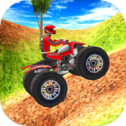 Quad Bike Game ATV Offroad