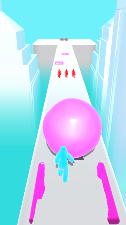 Blob Army Run游戏截图