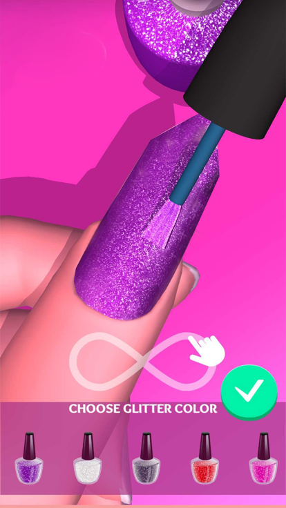 Gel Nails!游戏截图