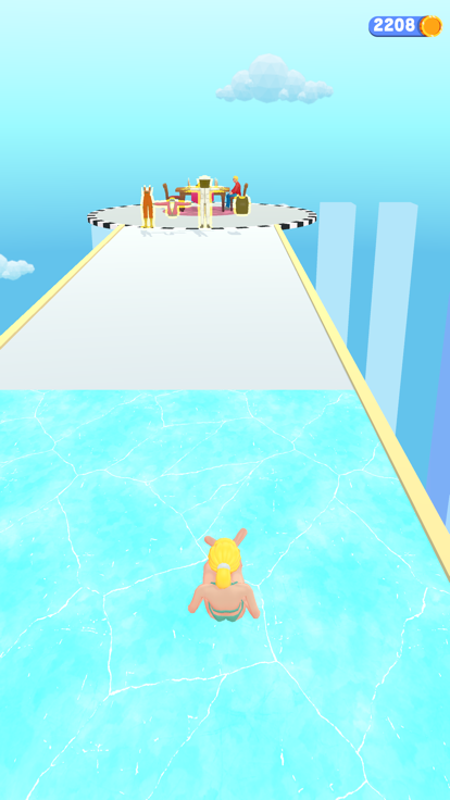 Survival Run 3D!游戏截图