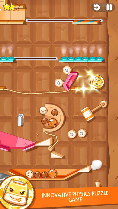 Rolling Coins游戏截图