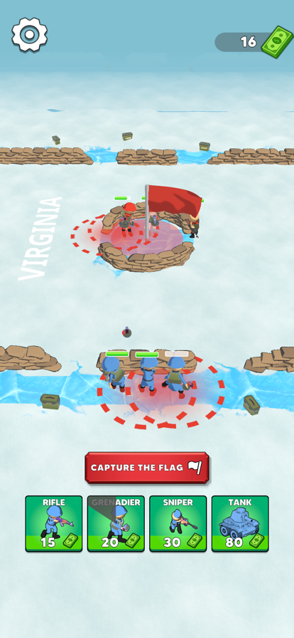 War Master Conquest游戏截图