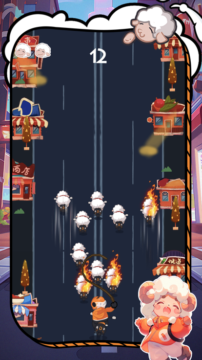 动物联盟出击-疯狂动物游戏截图