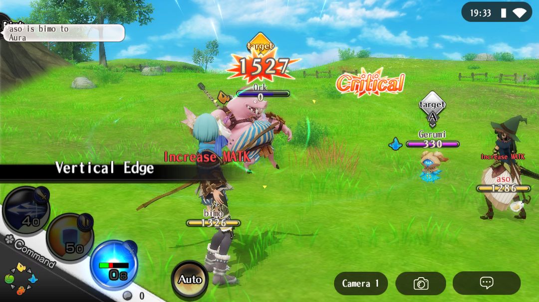 Alchemia Story - MMORPG游戏截图